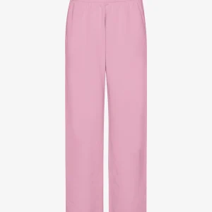 Organic Straight Leg Sweatpants - Cherry Blossom