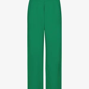 Organic Straight Leg Sweatpants - Kelly Green