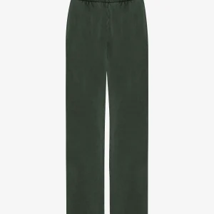 Organic Straight Leg Sweatpants - Midnight Forest